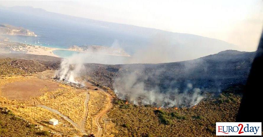 Διαγωνισμός 13 εκατ. ευρώ για ψηφιοποίηση της Πολιτικής Προστασίας