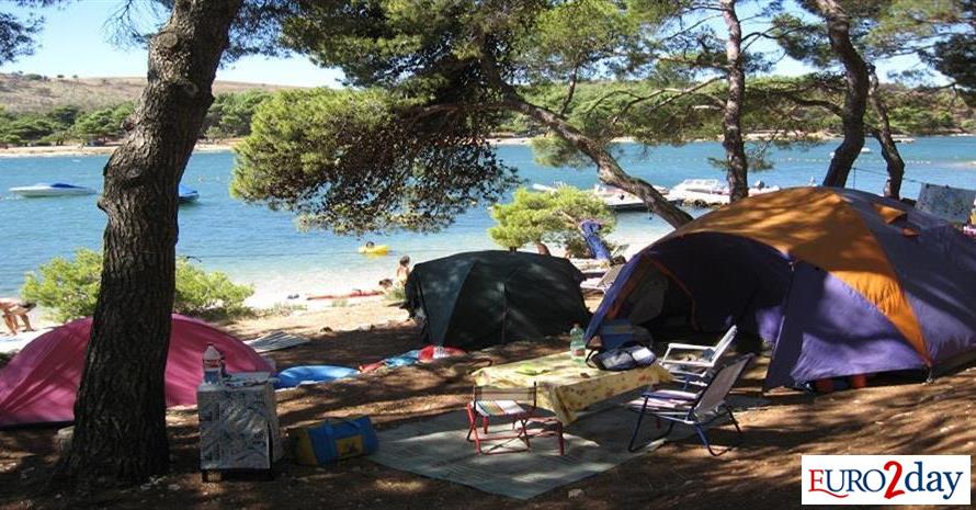 Χαλκιδική: Πληρότητες έως 95% στα οργανωμένα κάμπινγκ