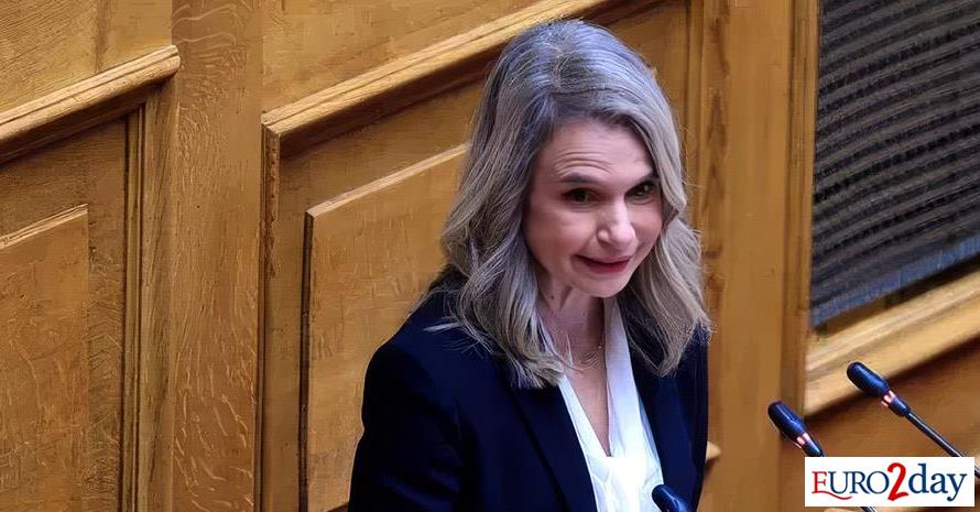 Μ. Αποστολάκη: Κίνδυνος για ασφαλιστικό σύστημα «δύο ταχυτήτων»