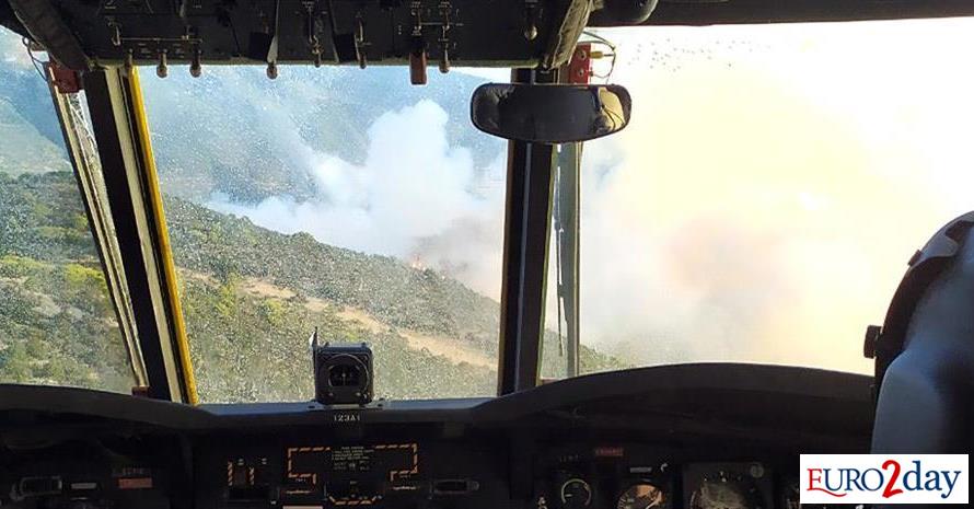 Στο ΕΣΠΑ η αγορά νέας γενιάς Canadair