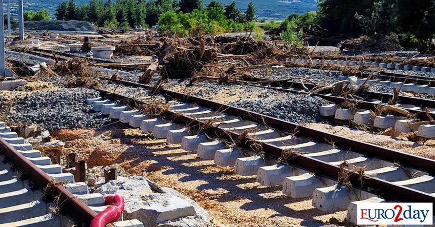 Καταγγελία των μικρών εργολάβων για τη διανομή των έργων στη Θεσσαλία