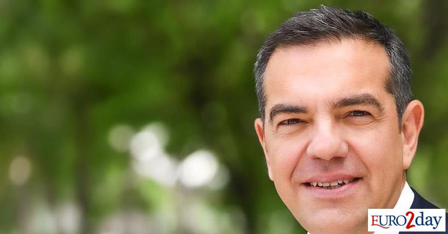 Τσίπρας: Συνάντηση με ΓΣΕΒΕΕ και Επαγγελματικό Επιμελητήριο Αθηνών