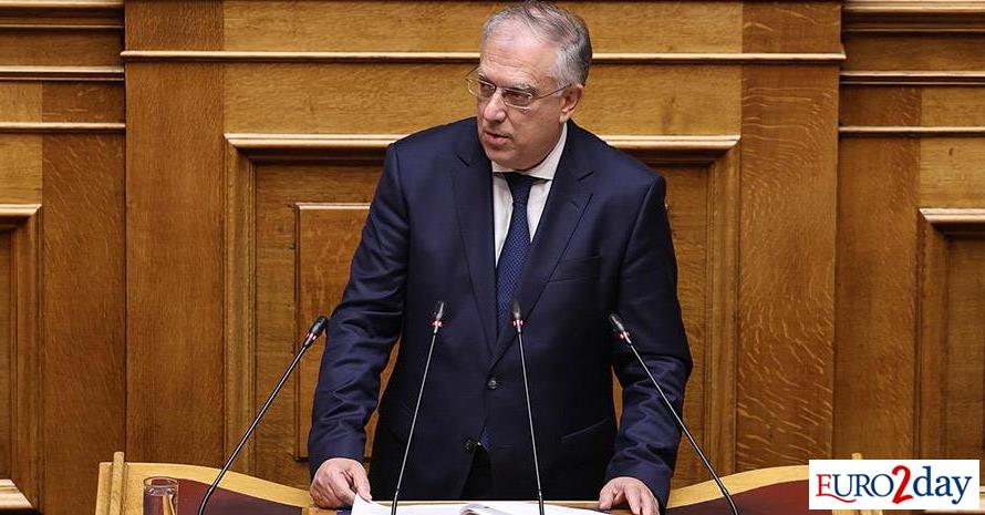 Θεοδωρικάκος: Στηρίζουμε με €500 εκατ. 282 επενδύσεις σε Μακεδονία, Θράκη