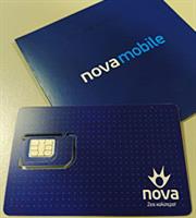 «Προπονήσεις» για την είσοδο της Nova στην κινητή