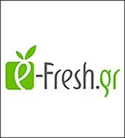 Η e-fresh.gr παραδίδει προιόντα σε όλες τις μεγάλες πόλεις της Ελλάδας