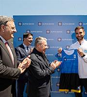 Σε πλήρη λειτουργία το Κωπηλατοδρόμιο Σχοινιά με χορηγία Alpha Bank