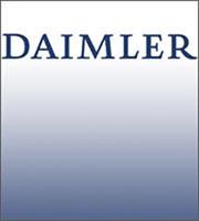 Daimler: Διπλασιασμός κερδών το α τρίμηνο