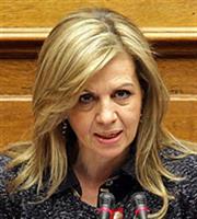 Μ. Τζούφη για το Ασυλο: Η κυβέρνηση απειλεί τα θεμέλια της ακαδημαϊκής ειρήνης 