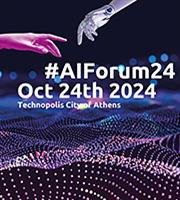 Στις 24/10 το κορυφαίο συνέδριο Τεχνητής Νοημοσύνης στην Ελλάδα 