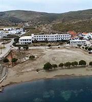 Σε τροχιά υλοποίησης η ανάπλαση του Ξενία της Κύθνου