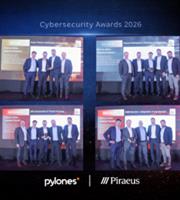 Η Pylones Hellas και η Τράπεζα Πειραιώς ξεχώρισαν στα Cyber Security Awards 2026 