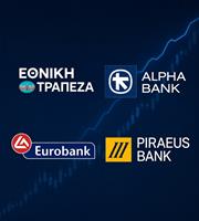 Beta Securities: Στα €1,24 δισ. τα τραπεζικά κέρδη β' τριμήνου