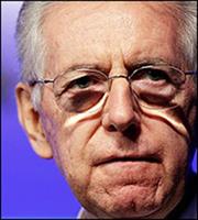 Mόντι: Η Ιταλία μπορεί να υποστεί την ταπείνωση μιας τρόικας