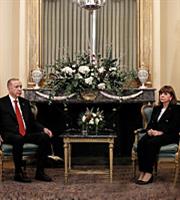 Ερντογάν: Ξεκινά νέα εποχή στα ελληνοτουρκικά