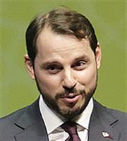 Αλμπαϊράκ: Η Τουρκία δεν χρειάζεται το Διεθνές Νομισματικό Ταμείο