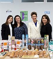 Ο Όμιλος Bright και φέτος το Πάσχα στηρίζει έμπρακτα παιδιά και γυναίκες που έχουν ανάγκη