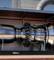 Data Centers ηλεκτροδοτούνται από... κινητήρες αεροσκαφών