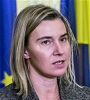 Παραιτήθηκε από το διευθύντρια του Κολλεγίου της Ευρώπης η Μογκερίνι