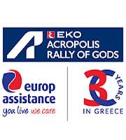 Επίσημος Υποστηρικτής Οδικής Βοήθειας του EKO Ράλλυ Acropolis 2021 η Europ Assistance Greece