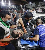 Δεκάδες νεκροί Παλαιστίνιοι το τελευταίο 24ωρο στη Γάζα