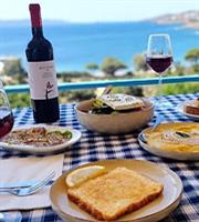 Ταβερνάκια με θέα θάλασσα και λογαριασμό που δεν… τσούζει