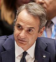 Μητσοτάκης: Δεν βοηθούν τους αγρότες ακραίες ενέργειες