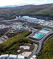 Ελληνικός Χρυσός: Σταθερή πρόοδος για το έργο στις Σκουριές