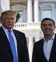 Τραμπ: Η Ελλάδα προσφέρει ευκαιρίες για επενδύσεις