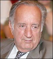 Εφυγε από τη ζωή ο εμβληματικός βιομήχανος Νίκος Στασινόπουλος