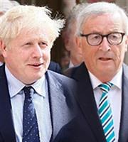 Προειδοποίηση Γιούνκερ προς το Λονδίνο για το Brexit