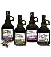 Τα τέσσερα ελληνικά και πολυβραβευμένα ελαιόλαδα που αναβαθμίζουν το σπιτικό φαγητό