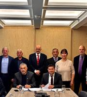 Μνημόνιο Συνεργασίας ΕΥΑΘ και ΕΟΑ Λάρνακας