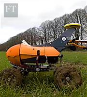 Τα ρομπότ φέρνουν... επανάσταση στις αγροτικές καλλιέργειες
