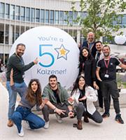 Γιατί η Kaizen Gaming κυριαρχεί στα Best Workplaces