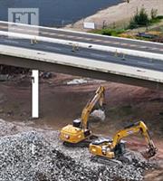 To στοίχημα-μαμούθ της Γερμανίας αξίας 500 δισ. ευρώ