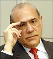 Στην Αθήνα τη Δευτέρα ο ΓΓ του ΟΟΣΑ Angel Gurria