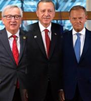 Spiegel: Ρήγμα στη συμφωνία ΕΕ-Τουρκίας για προσφυγικό
