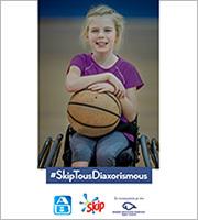 Το Skip προσφέρει ρούχα ειδικά σχεδιασμένα για άτομα με κινητικές δυσκολίες