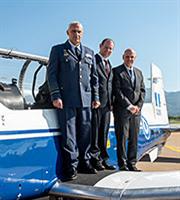 «Απογειώνεται» η λειτουργία του Διεθνούς Κέντρου Εκπαίδευσης Πιλότων