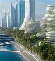 To real estate project του Τραμπ για τη... Γάζα