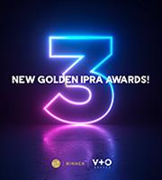 Κορυφαίες διακρίσεις για τη V+O στα IPRA Golden World Awards