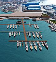 Η D-Marin παρουσιάζει τη νέα μαρίνα Livorno στην Ιταλία