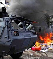 Βομβιστικές επιθέσεις σε εκκλησίες στην Αίγυπτο