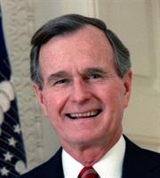 Έφυγε από τη ζωή ο πρώην πρόεδρος των ΗΠΑ Τζορτζ Μπους o πρεσβύτερος