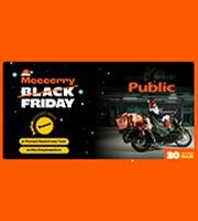 Merry Friday στα Public με δυνατές προσφορές!