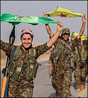 Το 93% των Κούρδων τάχθηκε υπέρ της ανεξαρτησίας