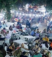 Τέλος τα πανηγύρια μέχρι τα τέλη Ιουλίου