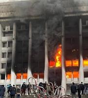 Χάος και νεκροί στο Καζακστάν, παρέμβαση στρατού