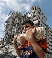 Γάζα: Ερευνα για τη «σφαγή του ψωμιού» ζητά η διεθνής κοινότητα
