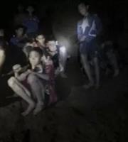 Ταϊλάνδη: Σε εξέλιξη η τελευταία φάση διάσωσης των παγιδευμένων παιδιών